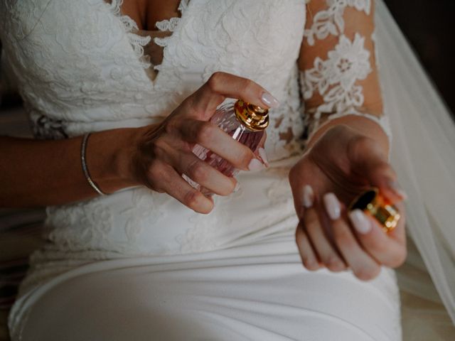 La boda de Rubén y Laura en Estación De Cartama, Málaga 8