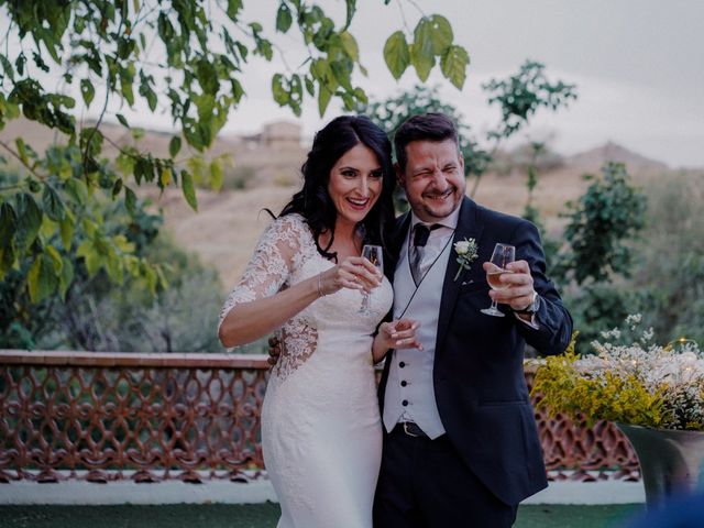 La boda de Rubén y Laura en Estación De Cartama, Málaga 19