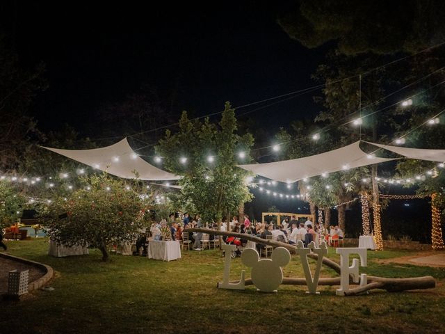 La boda de Rubén y Laura en Estación De Cartama, Málaga 23