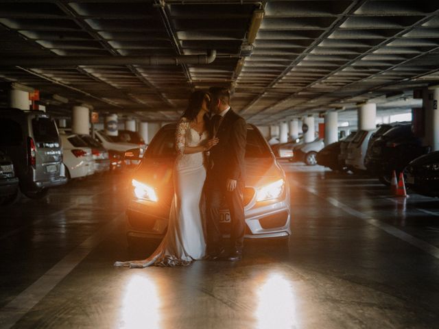 La boda de Rubén y Laura en Estación De Cartama, Málaga 25