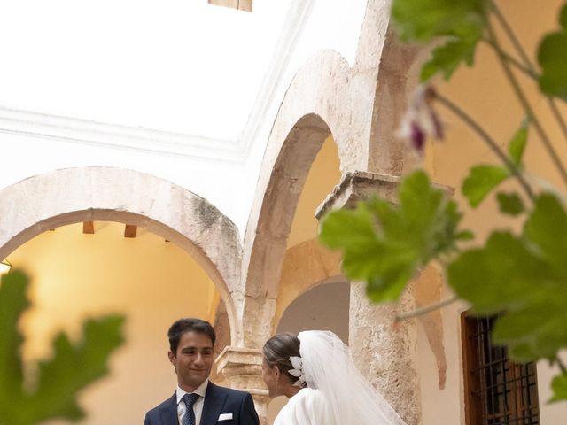La boda de Pablo y Inés en Casas De Los Pinos, Cuenca 76