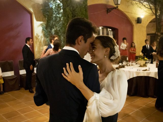 La boda de Pablo y Inés en Casas De Los Pinos, Cuenca 115