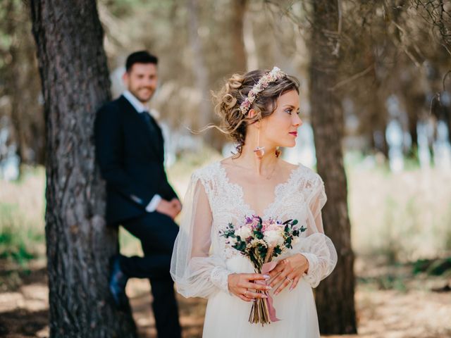 La boda de Mecedes y Emilio en Albacete, Albacete 3