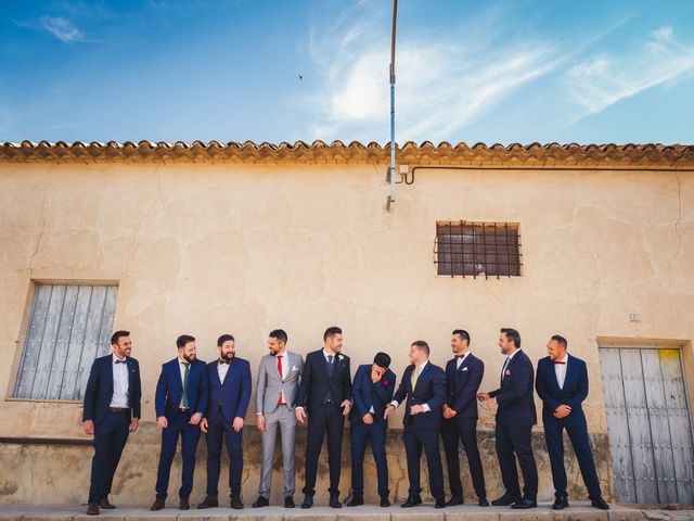 La boda de Mecedes y Emilio en Albacete, Albacete 8