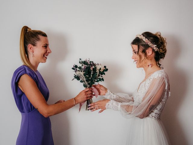 La boda de Mecedes y Emilio en Albacete, Albacete 13