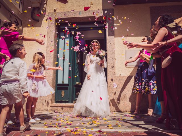 La boda de Mecedes y Emilio en Albacete, Albacete 18