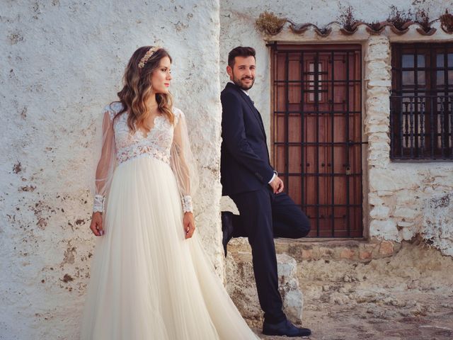 La boda de Mecedes y Emilio en Albacete, Albacete 23