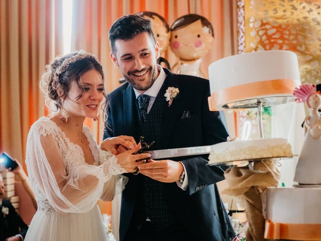 La boda de Mecedes y Emilio en Albacete, Albacete 36