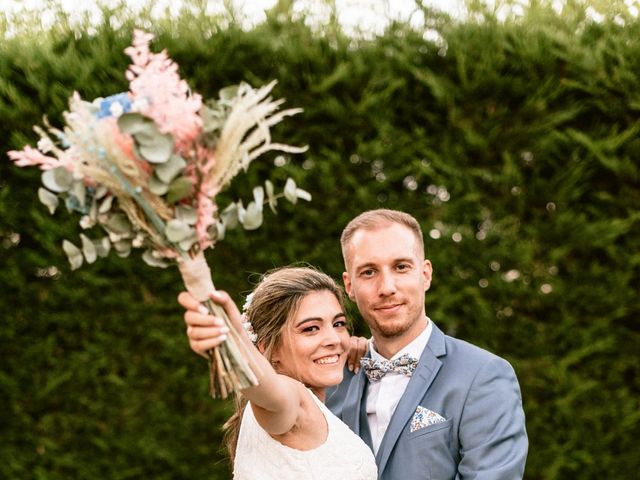 La boda de Alberto y Inés en Cáceres, Cáceres 22