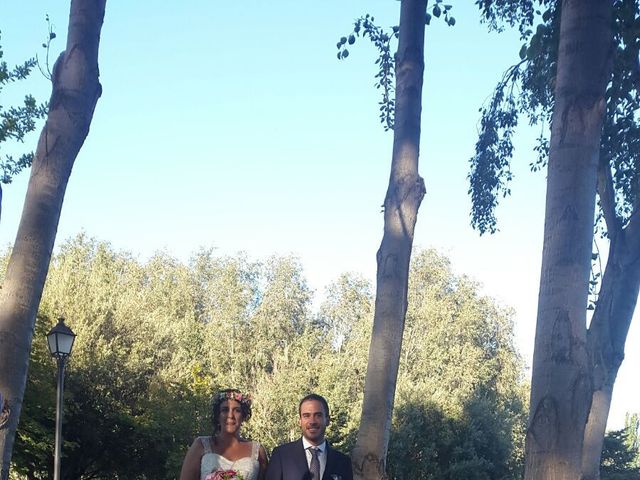 La boda de Marc y Iris  en Bellvis, Lleida 5