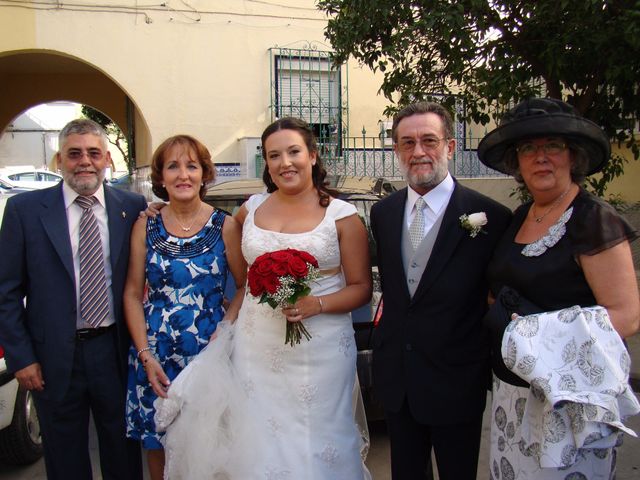 La boda de Pablo y Inés en Málaga, Málaga 2