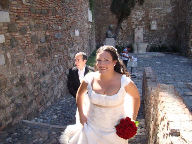 La boda de Pablo y Inés en Málaga, Málaga 5