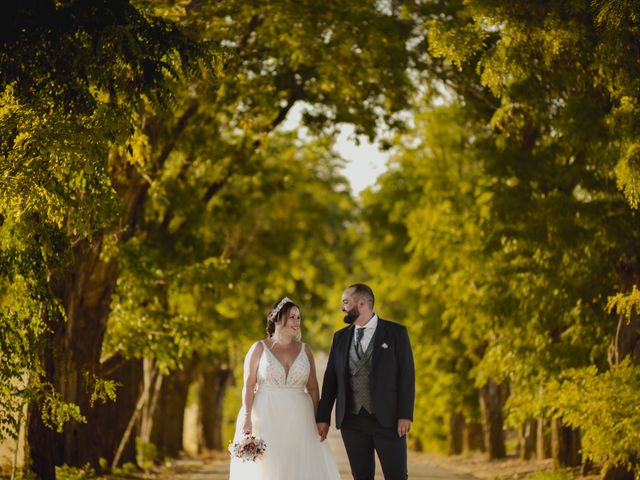 La boda de Arancha y Eloy