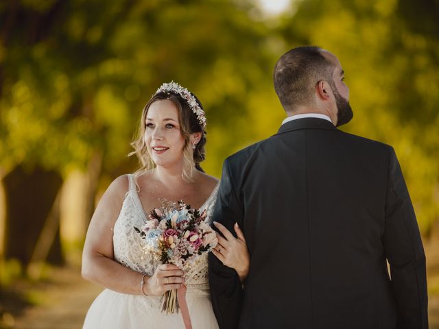 La boda de Eloy y Arancha en Alcalá De Henares, Madrid 36