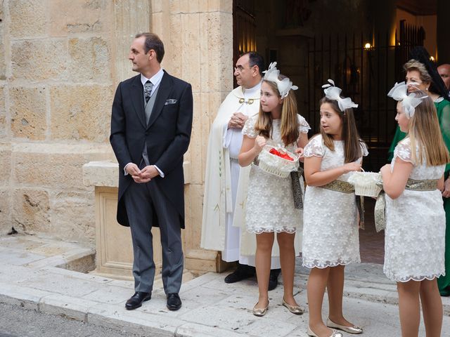 La boda de Alberto y Irina en Alcalá De Henares, Madrid 13