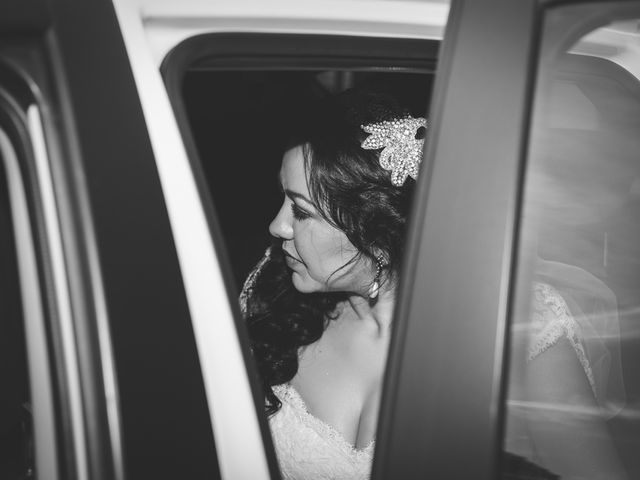 La boda de Alberto y Irina en Alcalá De Henares, Madrid 14