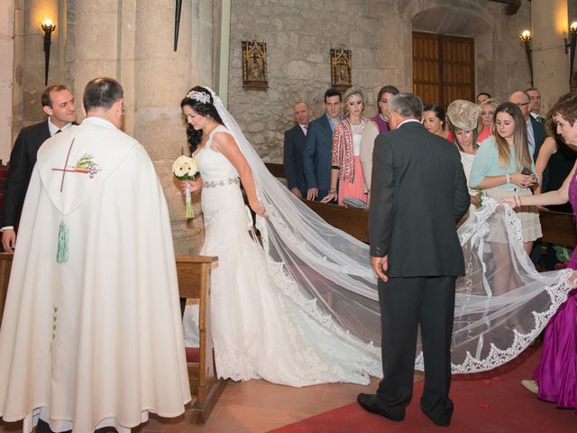 La boda de Alberto y Irina en Alcalá De Henares, Madrid 17