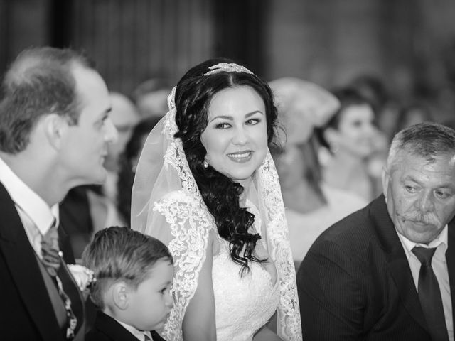 La boda de Alberto y Irina en Alcalá De Henares, Madrid 18