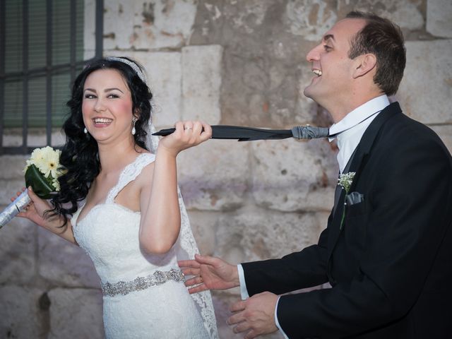 La boda de Alberto y Irina en Alcalá De Henares, Madrid 24