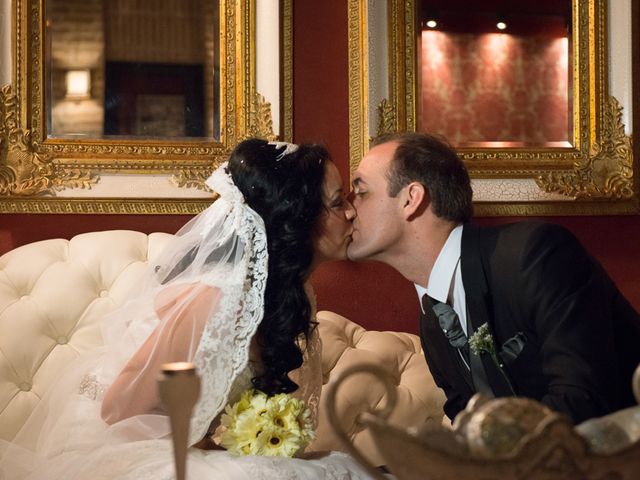 La boda de Alberto y Irina en Alcalá De Henares, Madrid 26