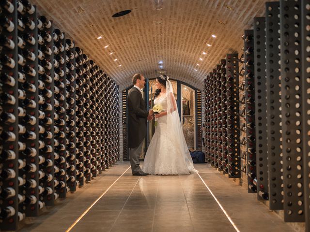 La boda de Alberto y Irina en Alcalá De Henares, Madrid 27