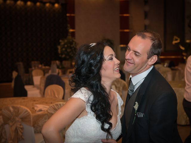 La boda de Alberto y Irina en Alcalá De Henares, Madrid 37