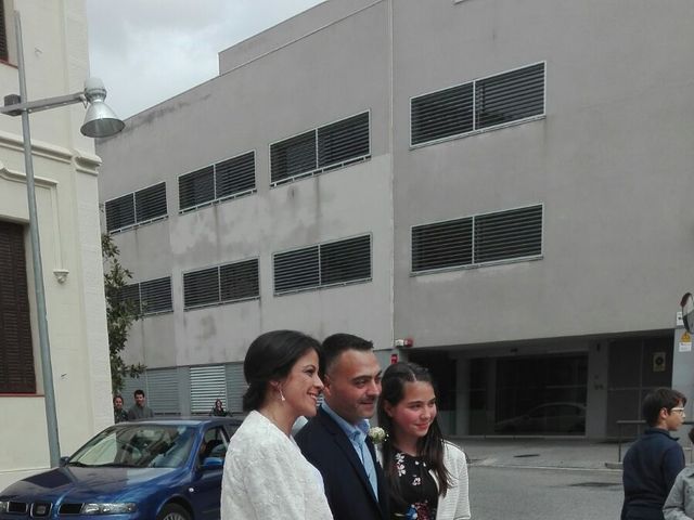 La boda de Alex y Meritxell en El Prat De Llobregat, Barcelona 5