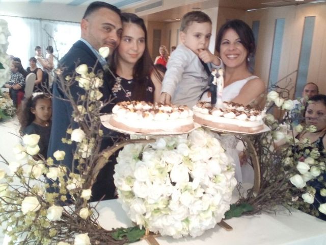 La boda de Alex y Meritxell en El Prat De Llobregat, Barcelona 1