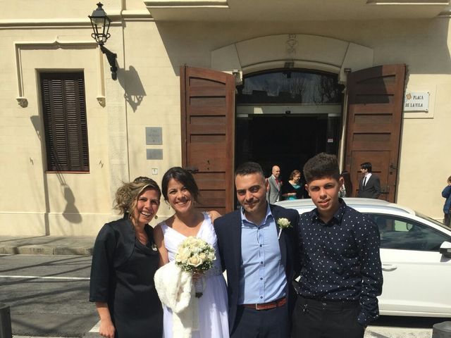 La boda de Alex y Meritxell en El Prat De Llobregat, Barcelona 6