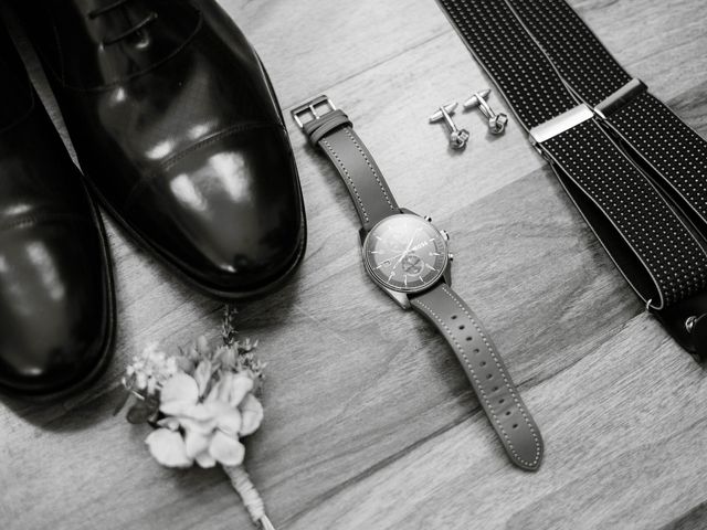 La boda de Víctor y Nieves en Murcia, Murcia 1