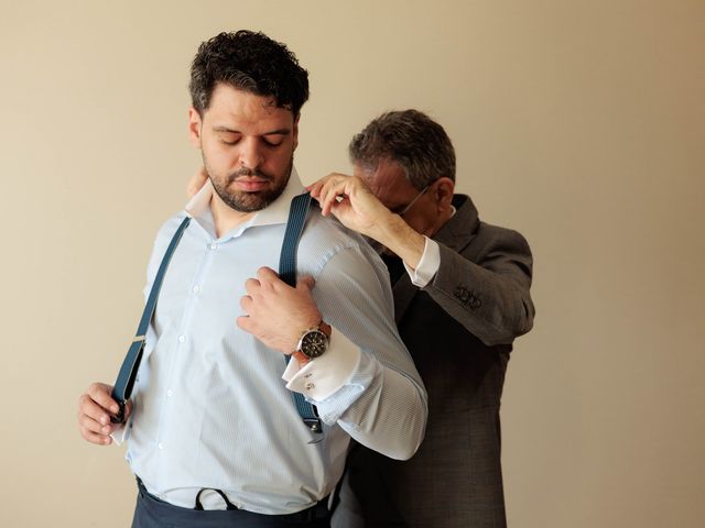 La boda de Víctor y Nieves en Murcia, Murcia 3