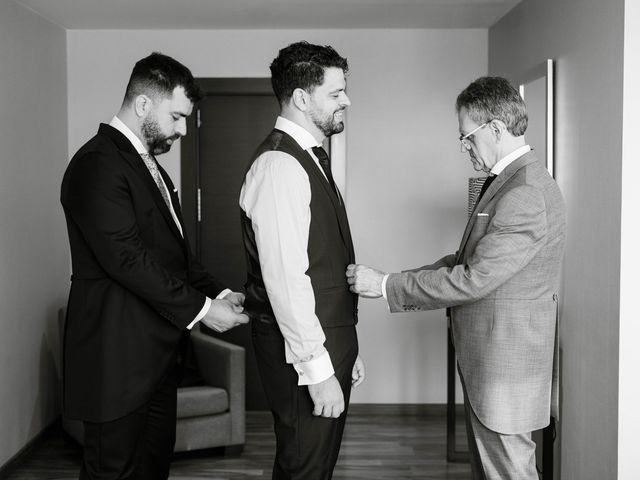 La boda de Víctor y Nieves en Murcia, Murcia 5