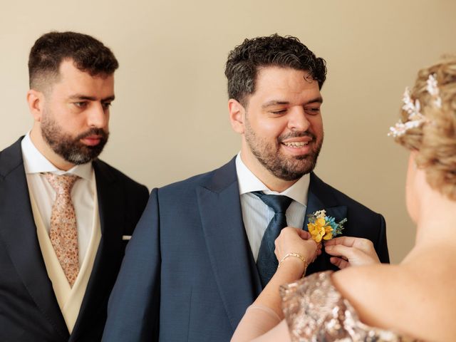 La boda de Víctor y Nieves en Murcia, Murcia 6