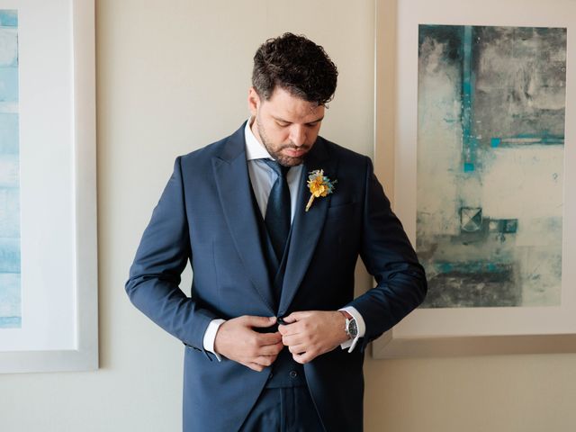 La boda de Víctor y Nieves en Murcia, Murcia 8