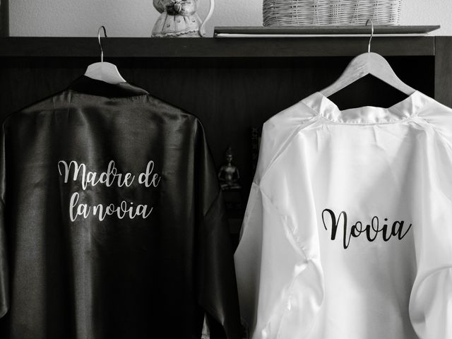 La boda de Víctor y Nieves en Murcia, Murcia 12