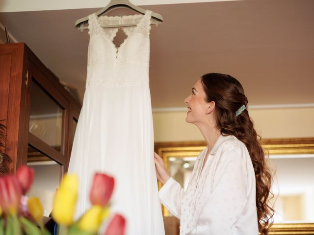 La boda de Víctor y Nieves en Murcia, Murcia 13