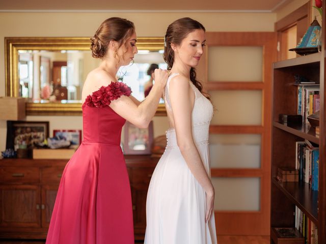 La boda de Víctor y Nieves en Murcia, Murcia 14