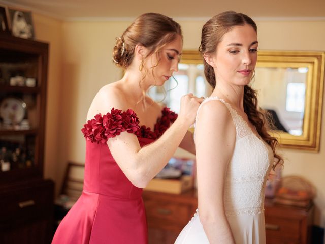 La boda de Víctor y Nieves en Murcia, Murcia 15