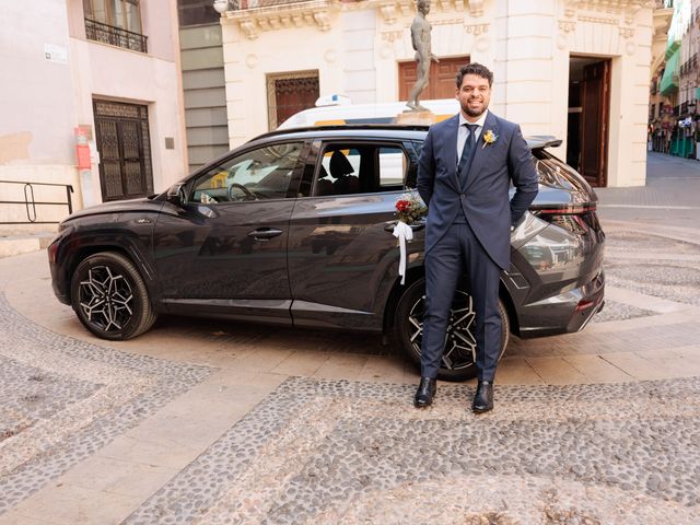 La boda de Víctor y Nieves en Murcia, Murcia 21