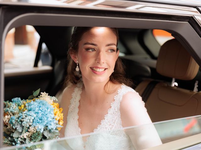 La boda de Víctor y Nieves en Murcia, Murcia 23