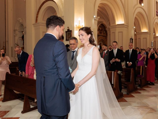 La boda de Víctor y Nieves en Murcia, Murcia 24