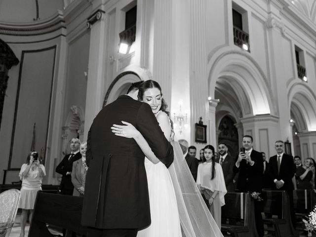 La boda de Víctor y Nieves en Murcia, Murcia 25
