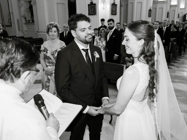 La boda de Víctor y Nieves en Murcia, Murcia 26