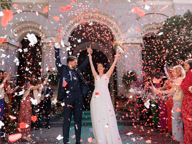 La boda de Víctor y Nieves en Murcia, Murcia 27