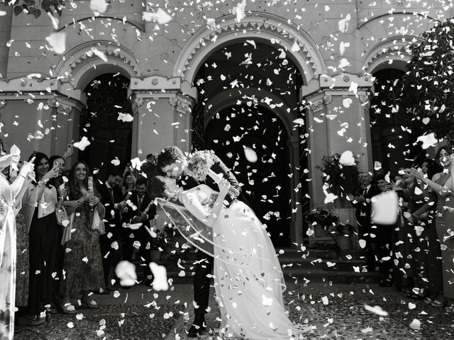 La boda de Víctor y Nieves en Murcia, Murcia 28