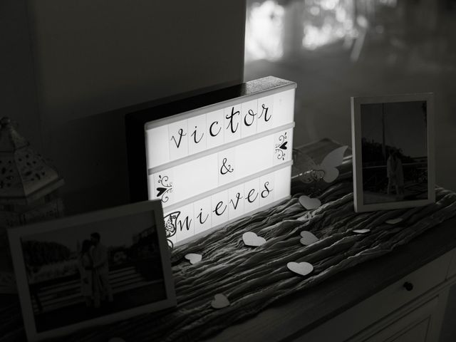 La boda de Víctor y Nieves en Murcia, Murcia 34