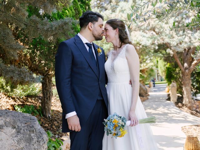 La boda de Víctor y Nieves en Murcia, Murcia 35
