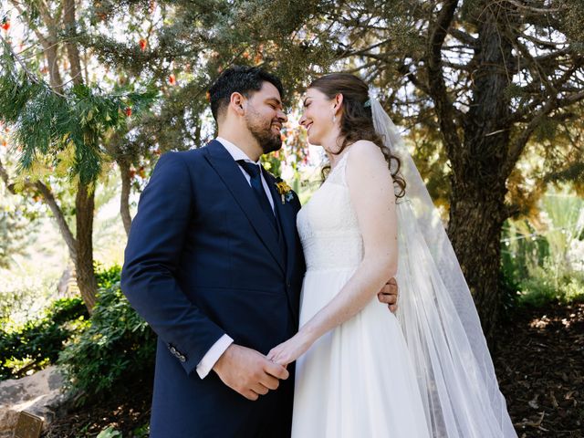 La boda de Víctor y Nieves en Murcia, Murcia 36