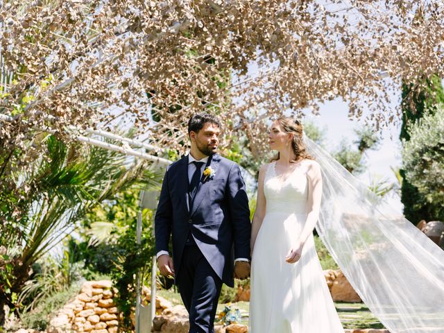 La boda de Víctor y Nieves en Murcia, Murcia 39