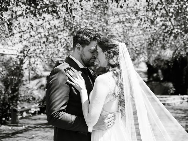 La boda de Víctor y Nieves en Murcia, Murcia 41